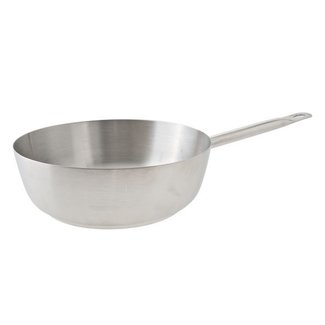 Cosy & Trendy For Professionals Ct Prof Saucepan Conical 24x7cm-2.25lwithout Lid - All Hot Plates