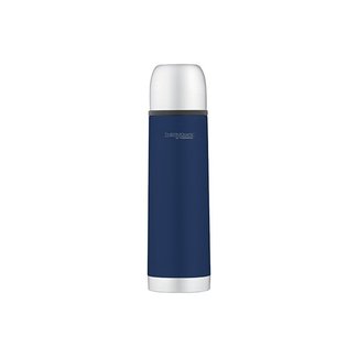 Thermos Soft Touch Insulated Ss Bottle 0.5l Blued7xh25cm