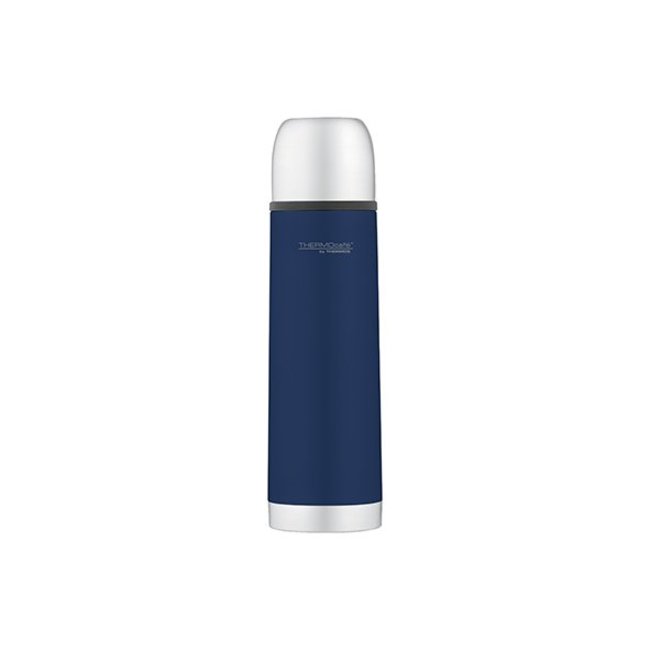 Thermos Soft Touch Bouteille Isotherme 0.5l Bleud7xh25cm