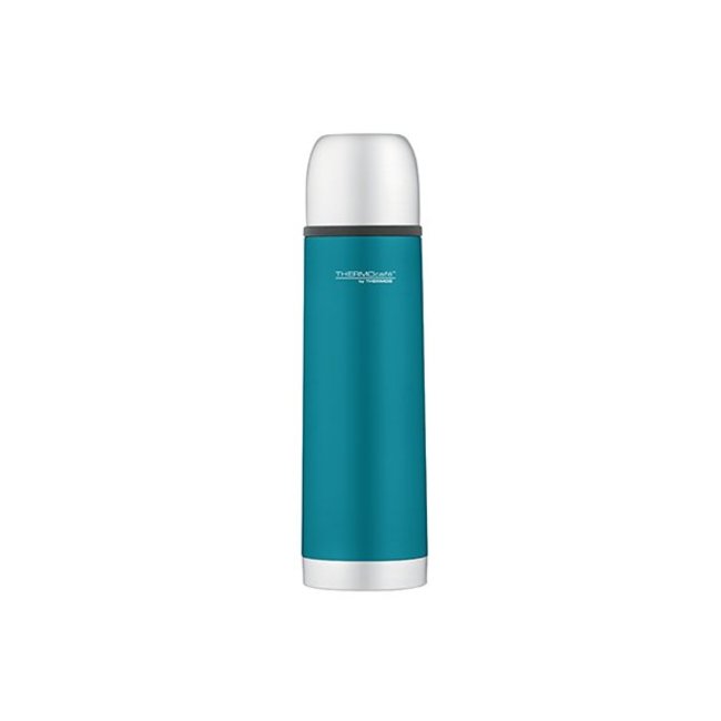 Thermos Soft Touch Bout. Isotherm 0.5l Turquoised7xh25cm