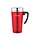 Thermos Soft Touch Travel Mug Rot 420ml