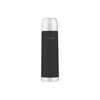 Thermos Soft Touch Bouteille Isotherm 0.5l Noird7xh25cm
