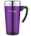 Thermos Soft Touch Travel Mug Paars 420ml