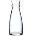 Arcoroc Fluid - Carafe - 1 Litre - (Set de 6)