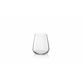 Bormioli Inalto-Uno - Water glasses - 34cl - (Set of 6)