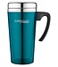Thermos Soft Touch Travel Mug Turkoois 420ml