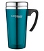 Thermos Soft Touch Travel Mug Turquoise 420ml