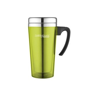 Thermos Soft Touch Travel Mug Lime 420ml...