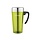 Thermos Soft Touch Travel Mug Lime 420ml