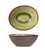 C&T Mossa - Bowl - 10.5x9 - Ceramic - (set of 4)