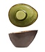C&T Mossa - Bowl - 15x12xh9cm - 50cl - Ceramic - (set of 6)