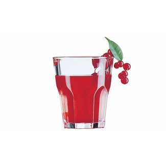 Arcoroc Granity - Water Glasses - 27cl - (Set of 6)