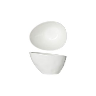 Cosy & Trendy For Professionals Island - Mini dish - 10.5x8xh6 cm - Porcelain - (set of 12)