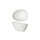 Cosy & Trendy For Professionals Island - Mini dish - 10.5x8xh6 cm - Porcelain - (set of 12)