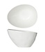 Cosy & Trendy For Professionals Island - Mini dish - 10.5x8xh6 cm - Porcelain - (set of 12)