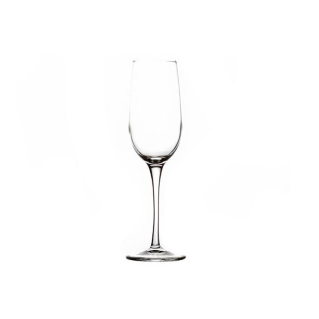 Bormioli Spazio - Champagne Glasses - 19cl - (Set of 3)