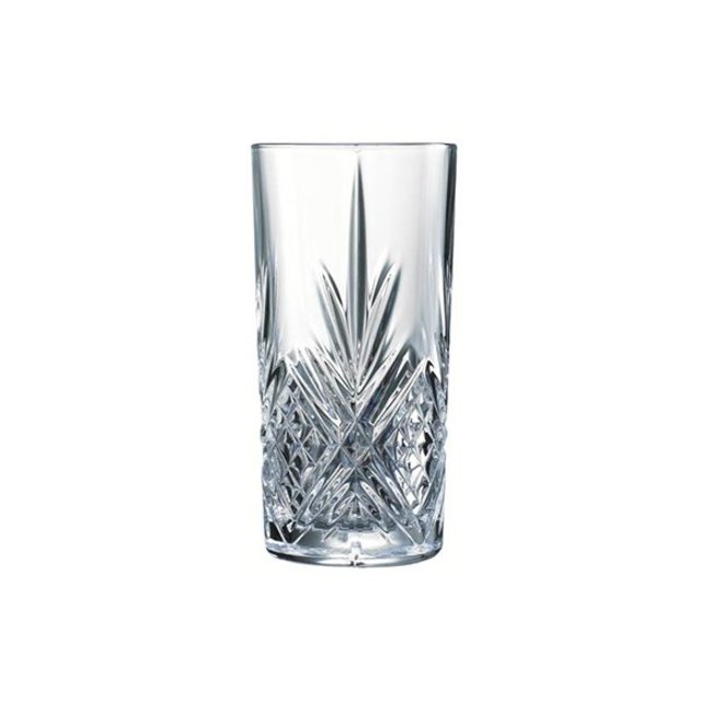 Arcoroc Broadway - Verres à long drink Verres à eau - 28cl - (Set de 6)