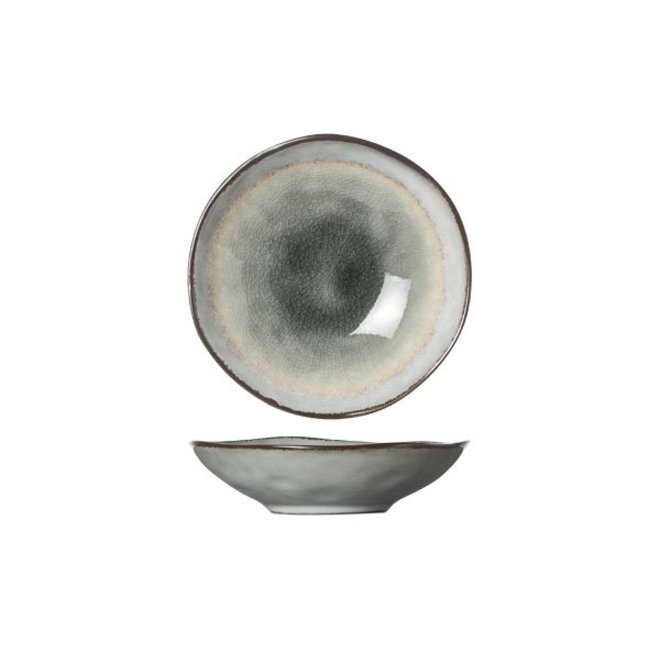 C&T Pollux Small Bowl D11xh2.5cm (set of 6)