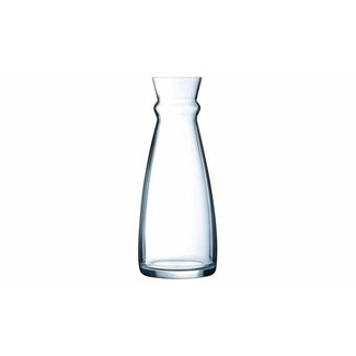 Arcoroc Fluid - Carafe - 1 Liter - (Set of 6)