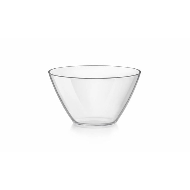 Bormioli Basic - Saladier - verre - 13cm - 45cl (Set de 12)