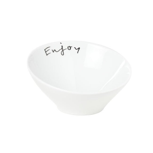 C&T Essentials Enjoy Bowl 19.5x19xh9cm (set of 16)