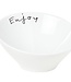 C&T Essentials Enjoy Bowl 19.5x19xh9cm (16er Set)