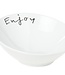 C&T Essentials Enjoy Salad Bowl 21x20.8xh10 (3er Set)