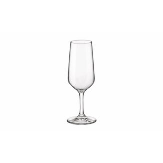 Bormioli Verso - Champagne Glasses - 23cl - (Set of 3)