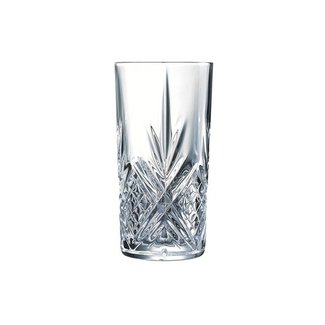 Arcoroc Broadway - Verres à long drink - Verres à eau - 38cl - (Set de 6)