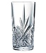 Arcoroc Broadway - Verres à long drink - Verres à eau - 38cl - (Set de 6)