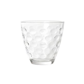 Bormioli Dots - Wassergläser - 25cl - (Set von 6)