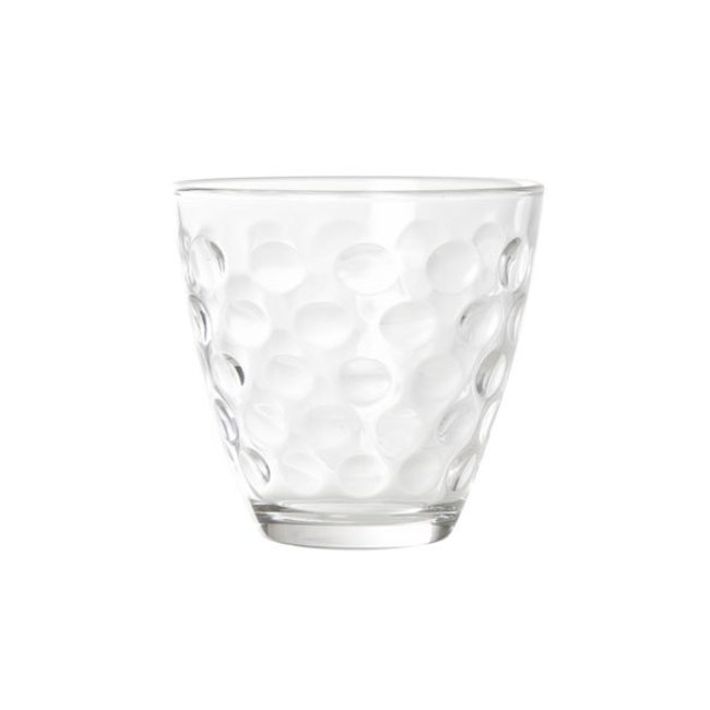 Bormioli Dots - Verres à eau - 25cl - (Set de 6)