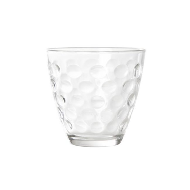 Bormioli Dots - Water glasses - 25cl - (Set of 6)