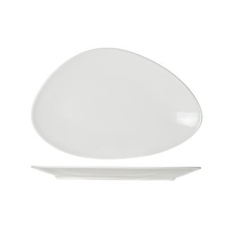 Cosy & Trendy For Professionals Island Flat Plate 29x19cm