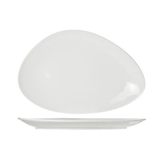 Cosy & Trendy For Professionals Island Flat Plate 37x25cm