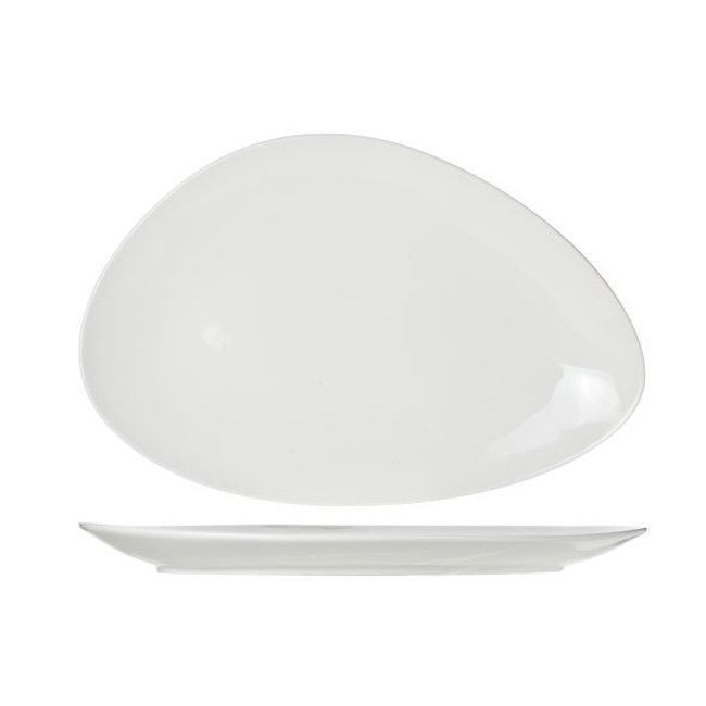 Cosy & Trendy For Professionals Island Assiette Plate 37x25cm