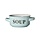 C&T Soup bowl Light blue D13.5xh6.5cm 47cl (set of 6)