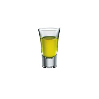 Bormioli Dublino - Schnapsgläser - 5,7cl - (Set von 3)