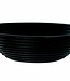 Luminarc Harena Tableware - Bowl - 27cm - Black - Glass - (set of 3)