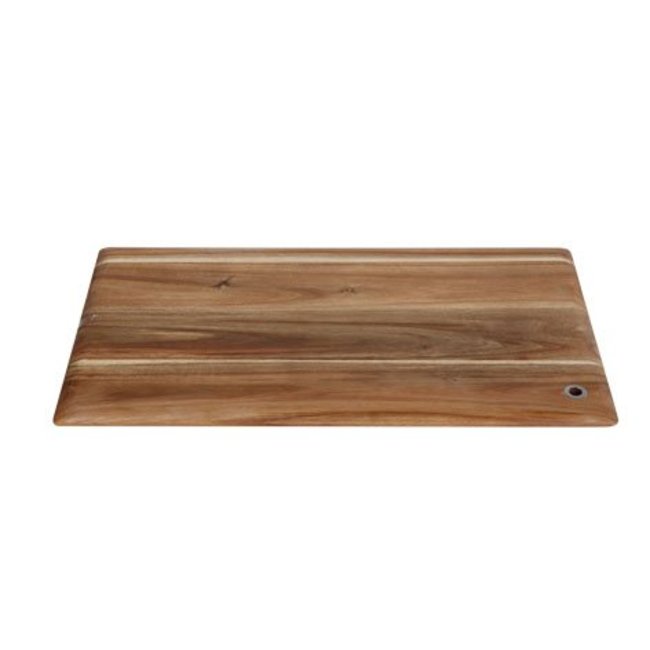 C&T Gambia Cutting Board Wood 46x26.5x1.8cm