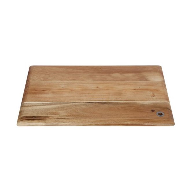 C&T Gambia Cutting Board Wood 38x26.5x1.8cm (set of 6)