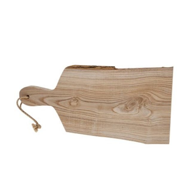 C&T Tray En Bois De Frene Rect 17x34.5xh2cm