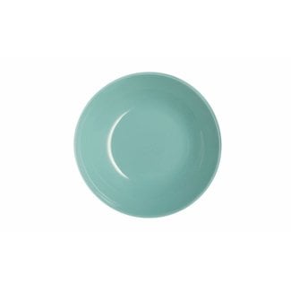 Luminarc Arty Soft - Deep Plates - Blue - 20cm - Glass - (Set of 6)