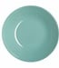 Luminarc Arty Soft - Deep Plates - Blau - 20cm - Glas - (6er Set)