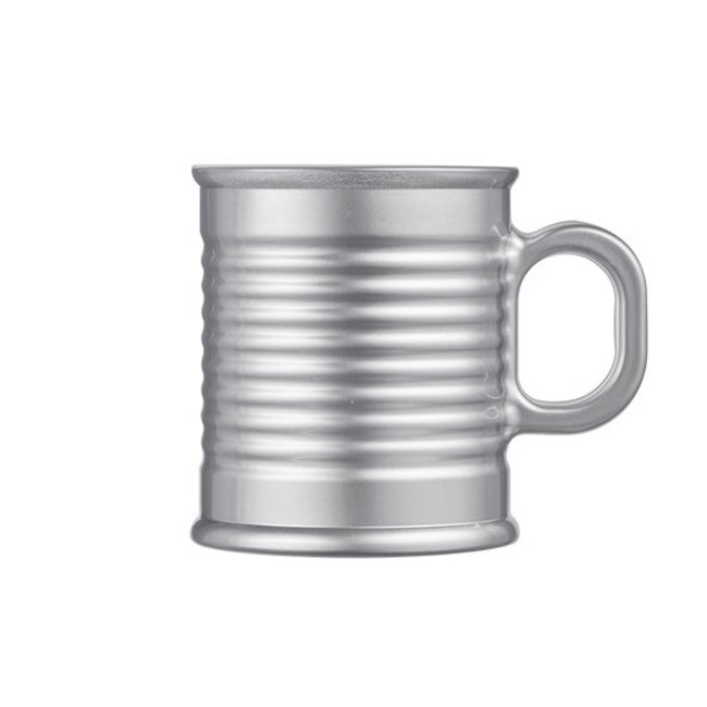 Luminarc Conserve Moi  Mug 32 Cl Argente (6er Set)