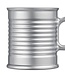 Luminarc Conserve Moi  Mug 32 Cl Argent (lot de 6)