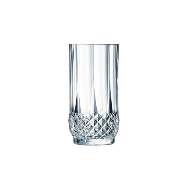 Eclat Longchamp - Tumblers - 28cl - (Set van 6)