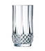 Eclat Longchamp - Tumblers - 28cl - (Set of 6)