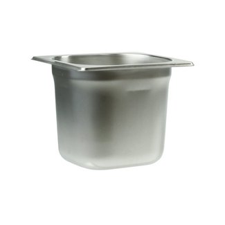 Cosy & Trendy For Professionals Ct Prof Gn Container Gn1/6 H150mm 2.25l17.6x16.2 - 18/10