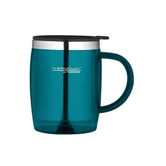 Thermos Desk Mug Lagoon Blue 0.45 liter 9x9x12cm